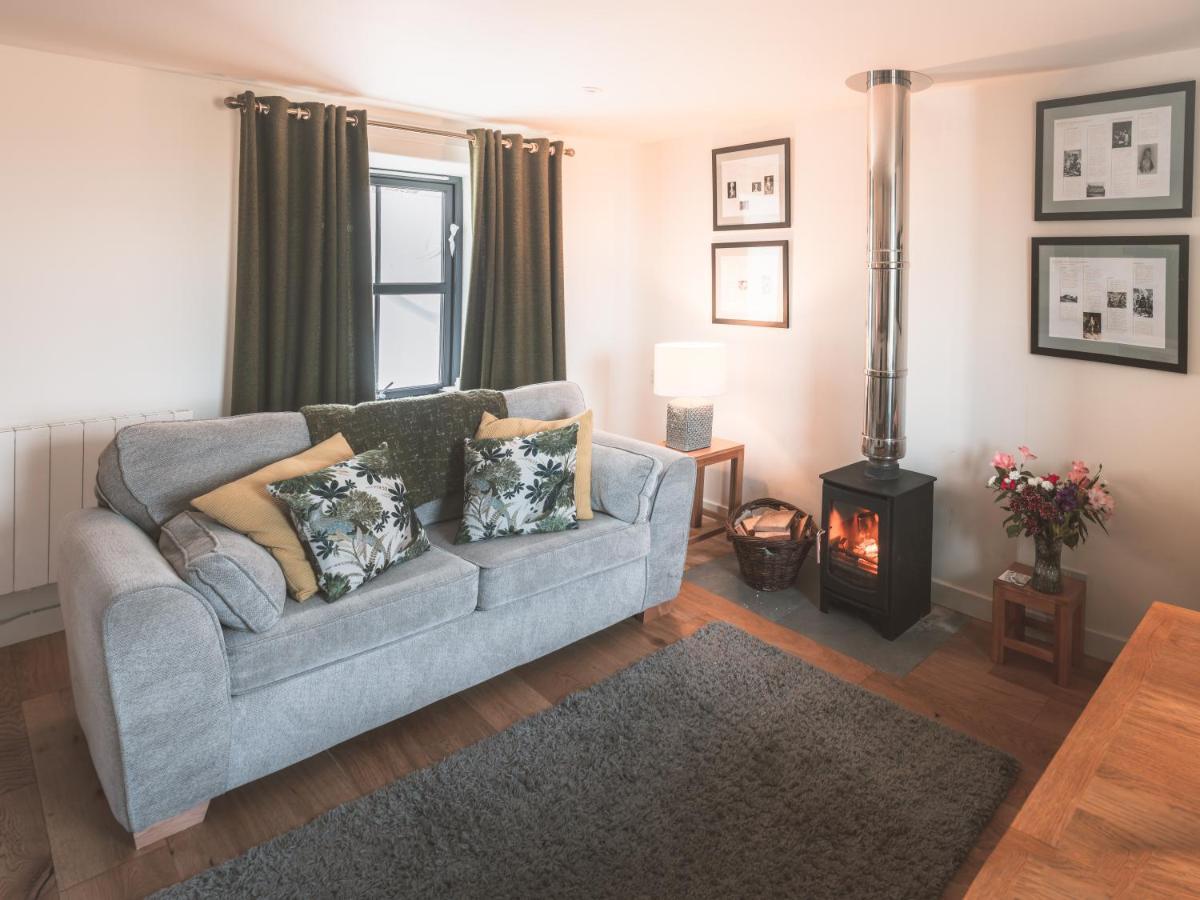 Monkstadt No 6 -Jessie'S Hideaway Portree Exteriér fotografie