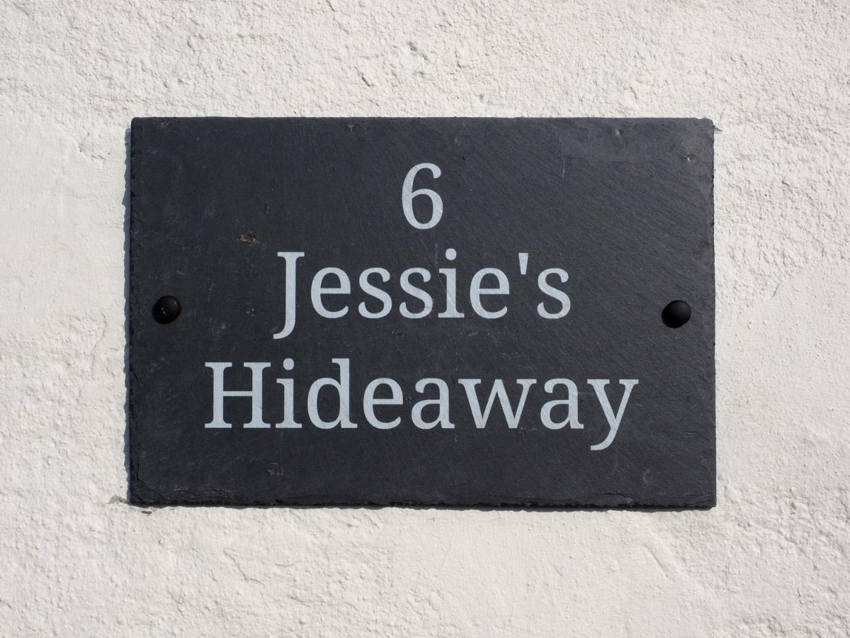 Monkstadt No 6 -Jessie'S Hideaway Portree Exteriér fotografie