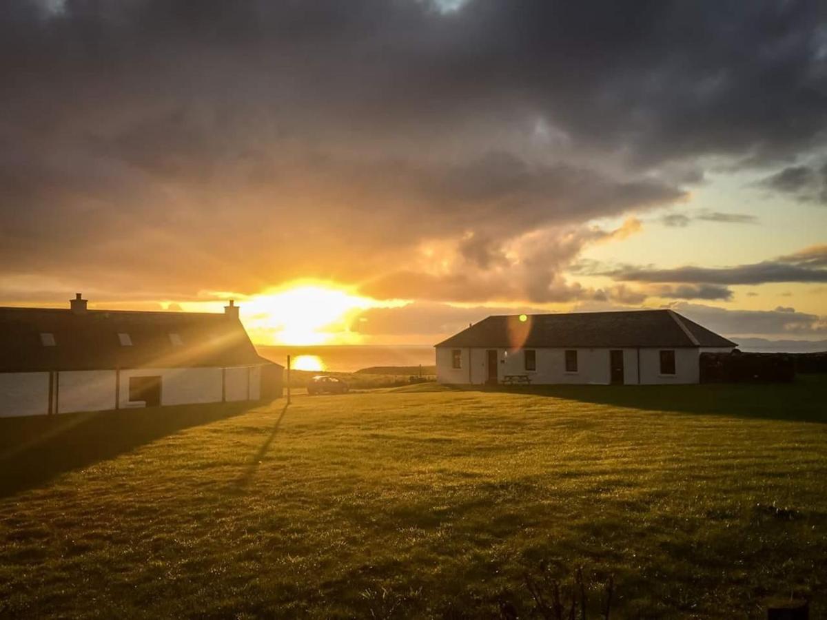 Monkstadt No 6 -Jessie'S Hideaway Portree Exteriér fotografie